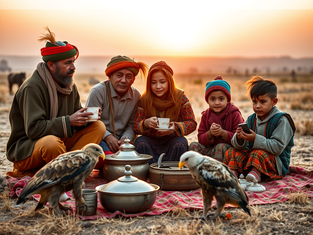 During my own journey to Kyrgyzstan, I discovered that the most profound moments occurred during unplanned interactions - sharing tea with a nomadic family at sunrise, learning traditional games from local children, or witnessing the ancient bond between eagle hunters and their magnificent birds. These encounters, impossible to arrange independently, become accessible through proper local connections and cultural preparation. https://linktr.ee/jtravels7