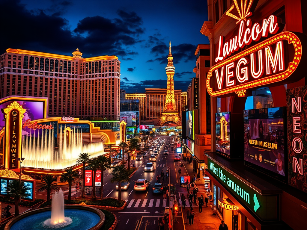 An Epic Escape: Ultimate Guide to Unforgettable Vegas Entertainment! Insider Secrets and&nbsp;Savings!