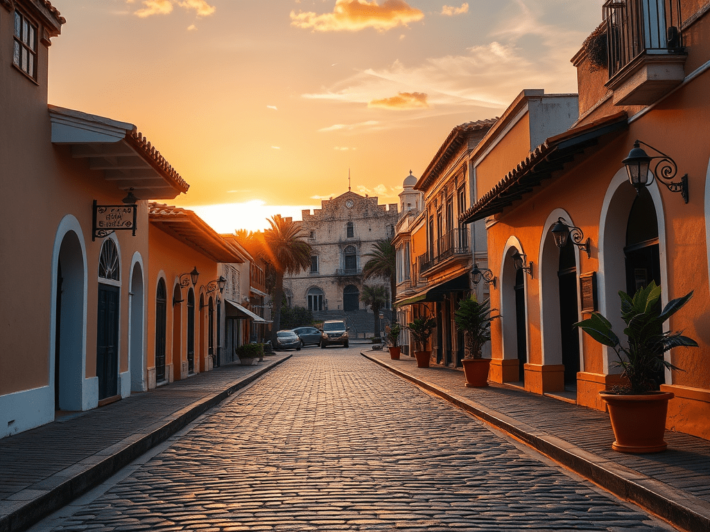 Spain in the Sunshine—Your Passport-Free Escape to St. Augustine, Florida&nbsp;🌴