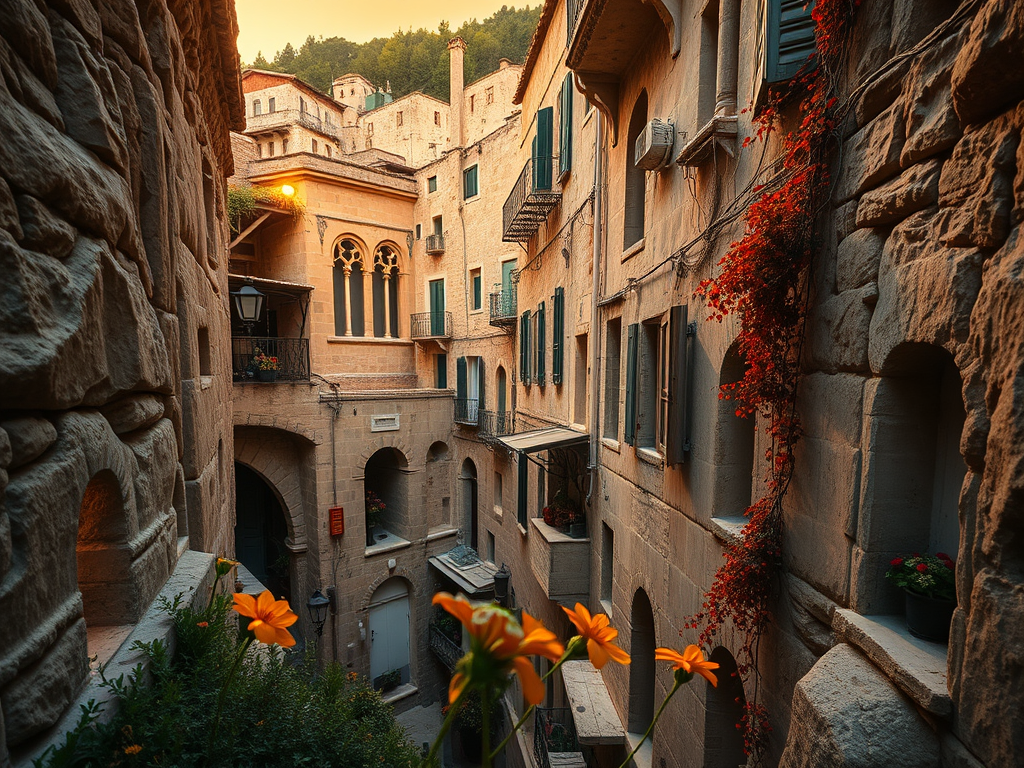 Thursday Thoughts: Unearthed Serenity – Matera’s Stone Symphony in Southern Italy ❤️‍🔥