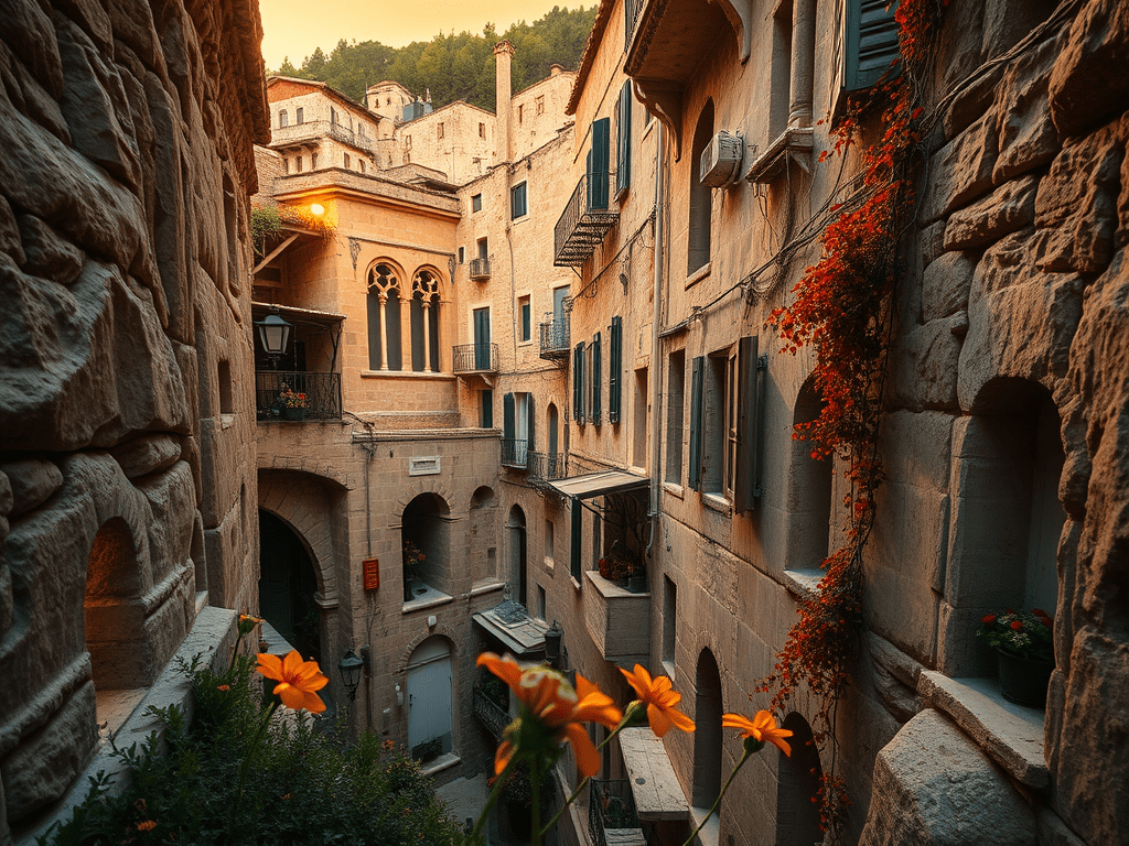 Thursday Thoughts: Unearthed Serenity – Matera’s Stone Symphony in Southern Italy&nbsp;❤️‍🔥