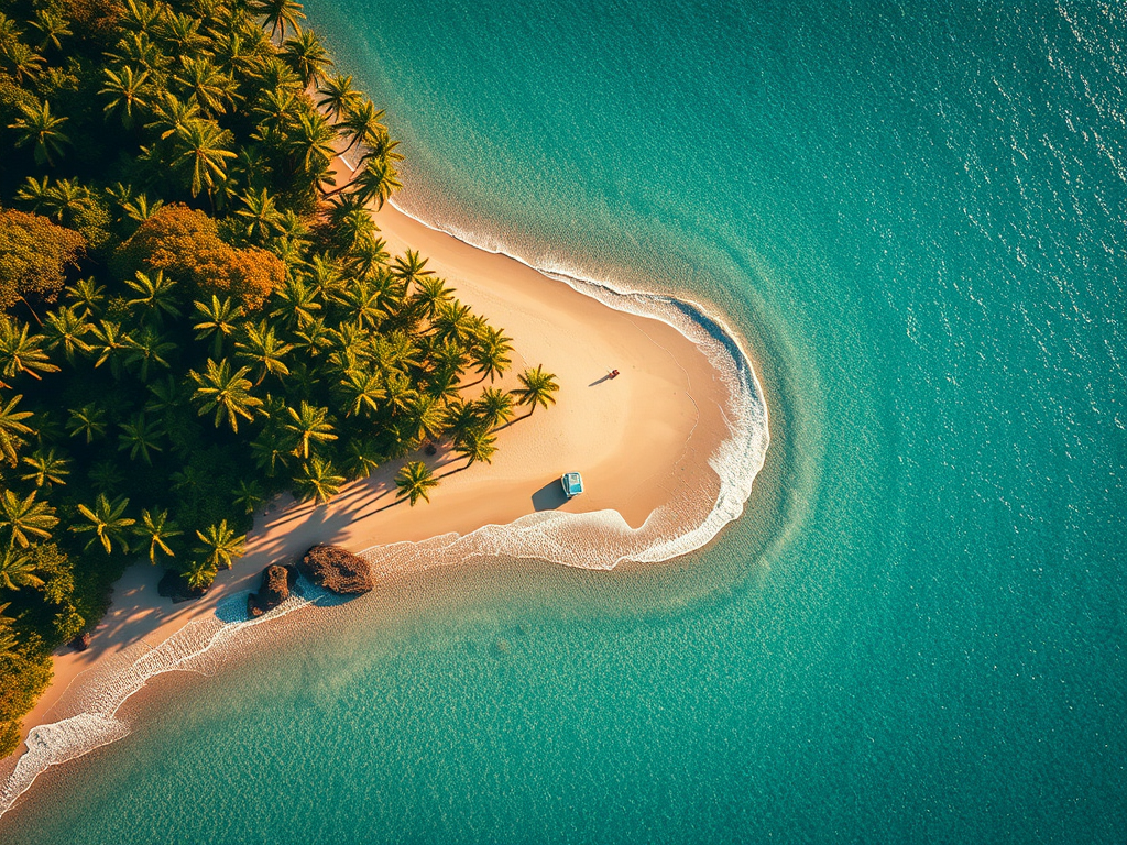 Monday Muse: Unveiling the Enchanting Beauty of São Tomé and Príncipe 🏝️✨