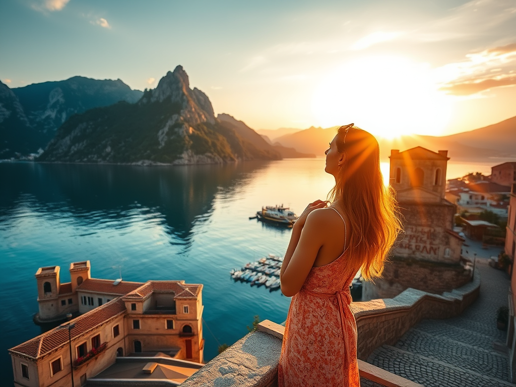 🌹💕 Friday Feels: Fuming the Flames in Montenegro’s ❤️‍🔥Hidden Adriatic Paradise | Top Romantic Activities for Couples in Montenegro ❤️‍🔥🌹