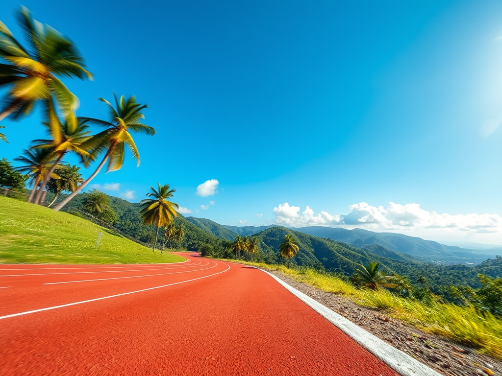 Jamaica is the third-largest island in the Caribbean and home to the world’s fastest sprinters, including Usain Bolt!  https://linktr.ee/jtravels7