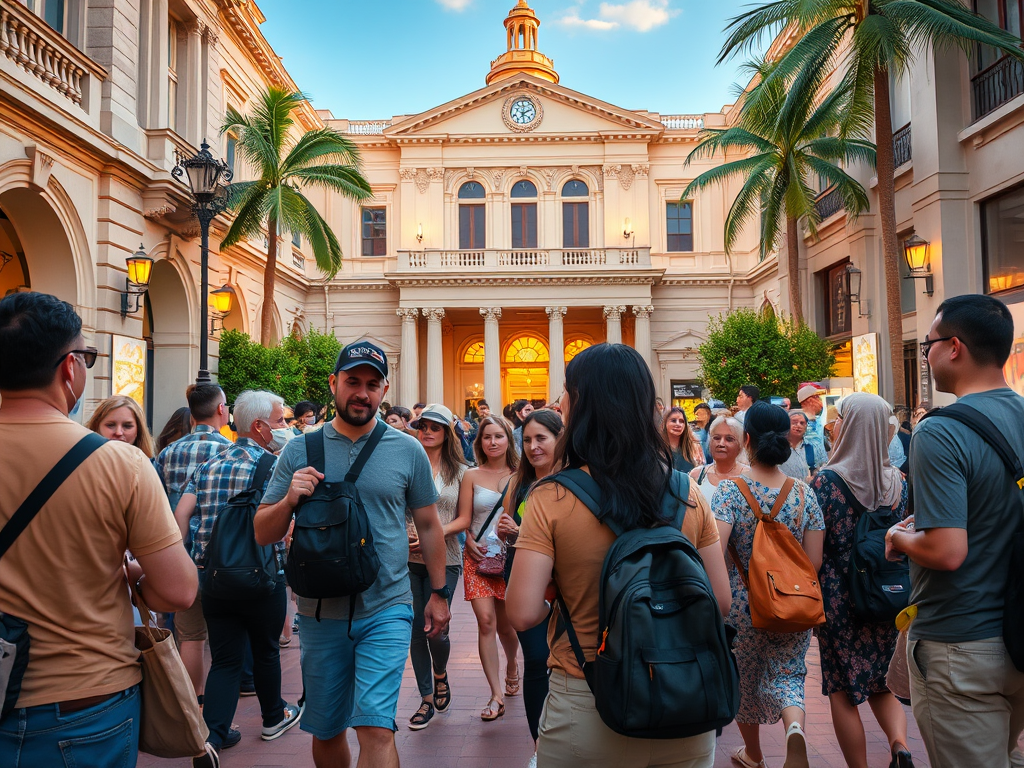 Join the Free Plovdiv Tours that run daily at 11 AM from City Hall - these tip-based walking tours provide insider knowledge from local guides who grew up in the city511. The evening art tours in Kapana offer deep dives into the street art scene and opportunities to meet local artists11. https://linktr.ee/jtravels7