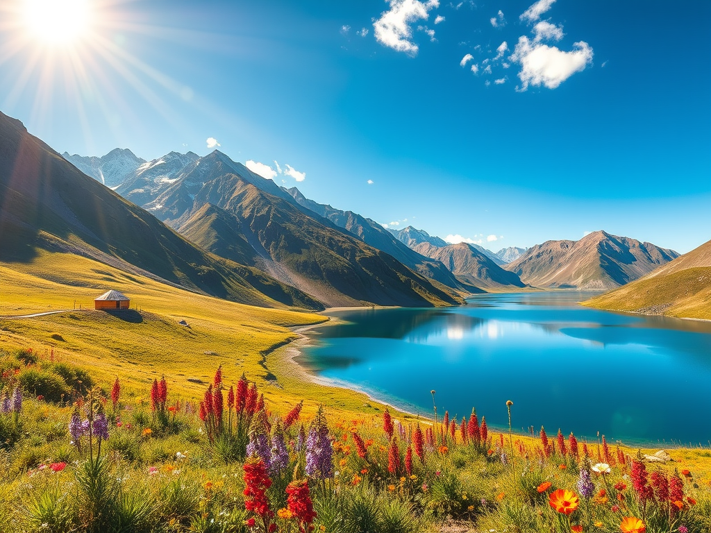 Perfect Timing: When to Experience Kyrgyzstan's Magic

The optimal window for visiting Kyrgyzstan runs from June through September, when the country transforms into nature's grand ballroom67. During these months, temperatures reach comfortable levels (around 86°F in lower elevations), high-altitude passes become accessible, and traditional yurt camps open their doors to travelers6.

July and August represent peak season, offering the warmest temperatures and most reliable weather for mountain activities6. However, savvy travelers should consider early June or late September for fewer crowds and equally stunning conditions. The shoulder seasons provide the added benefit of witnessing seasonal transitions - spring wildflowers in June or autumn colors in September7.

Insider Tip: Even during summer, temperatures at high-altitude lakes like Song-Kul can drop below 50°F at night, so layered clothing remains essential year-round8. https://linktr.ee/jtravels7