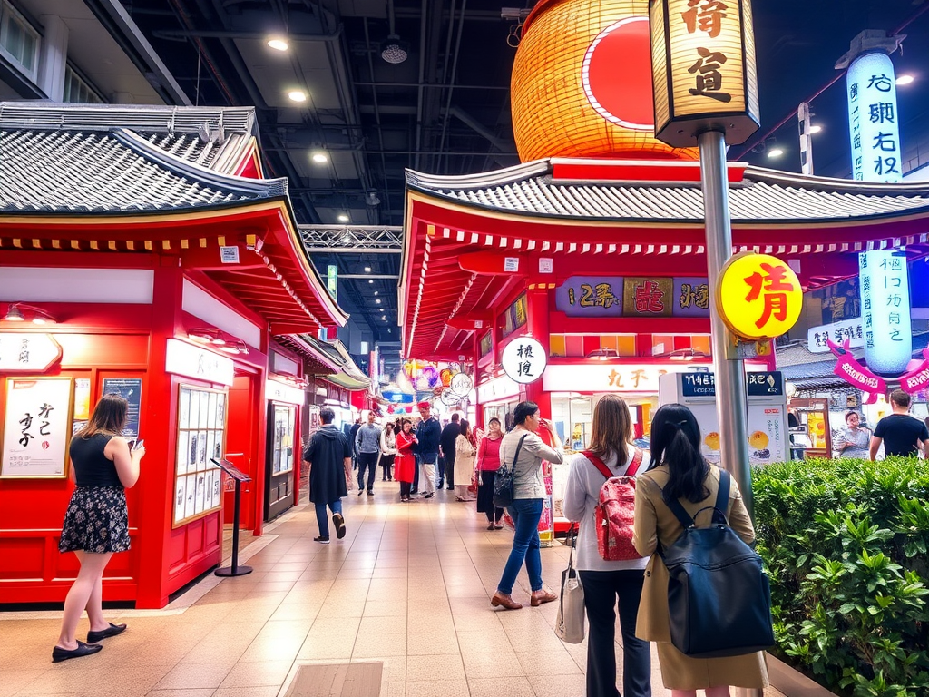 What truly sets this guide apart is its inclusion of cultural etiquette guidelines specifically tailored for Western visitors1. Understanding Japanese customs and theme park etiquette will enhance your experience and help you navigate social situations with confidence and respect. https://linktr.ee/jtravels7