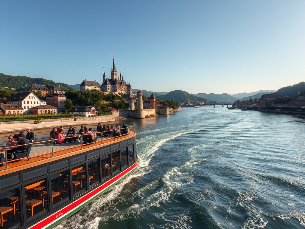 Why the Rhine Valley Beckons Solo Travelers and Couples

The Rhine River, flowing majestically through the heart of Europe, offers an intimate escape that resonates with travelers seeking authentic cultural immersion. For adventurous souls like our ideal traveler—tech-savvy professionals who value sustainability and authentic experiences—the Rhine provides the perfect setting to blend remote work with wanderlust. Picture yourself responding to emails from the sun deck of an eco-friendly river vessel while drifting past 1,000-year-old castles, or video conferencing from a vineyard overlooking the legendary Lorelei Rock. https://linktr.ee/jtravels7