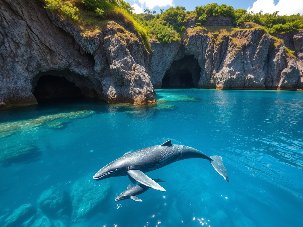 Wednesday Wanderlust: Embracing the Mystique of Niue Island – The Rock of Polynesia’s Hidden Paradise 🏝️