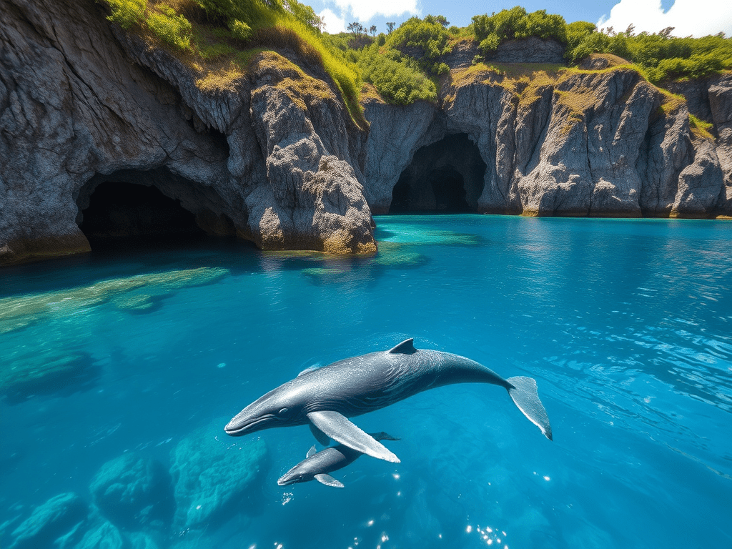 Wednesday Wanderlust: Embracing the Mystique of Niue Island – The Rock of Polynesia’s Hidden Paradise&nbsp;🏝️