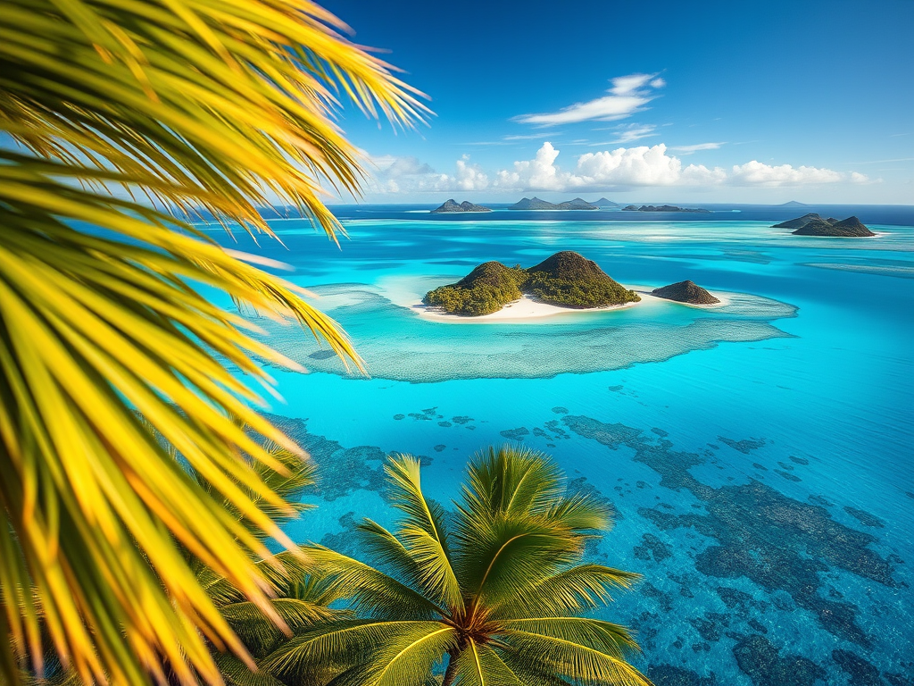 Monday Muse: Embracing Paradise – The Cook Islands’ Enchanting Beauty Awaits Your Soul 🏝️
