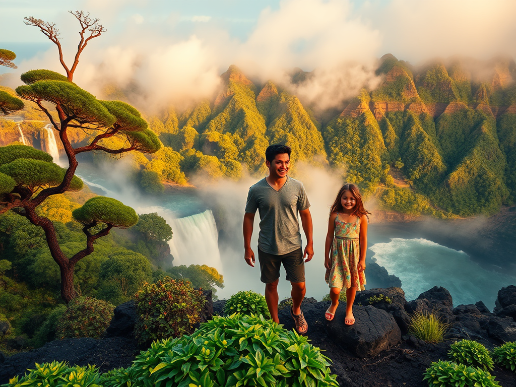 Friday Feels: Awaken Your Soul’s Compass – La Gomera’s Mystical Call for Family Reunions&nbsp;🌿✨