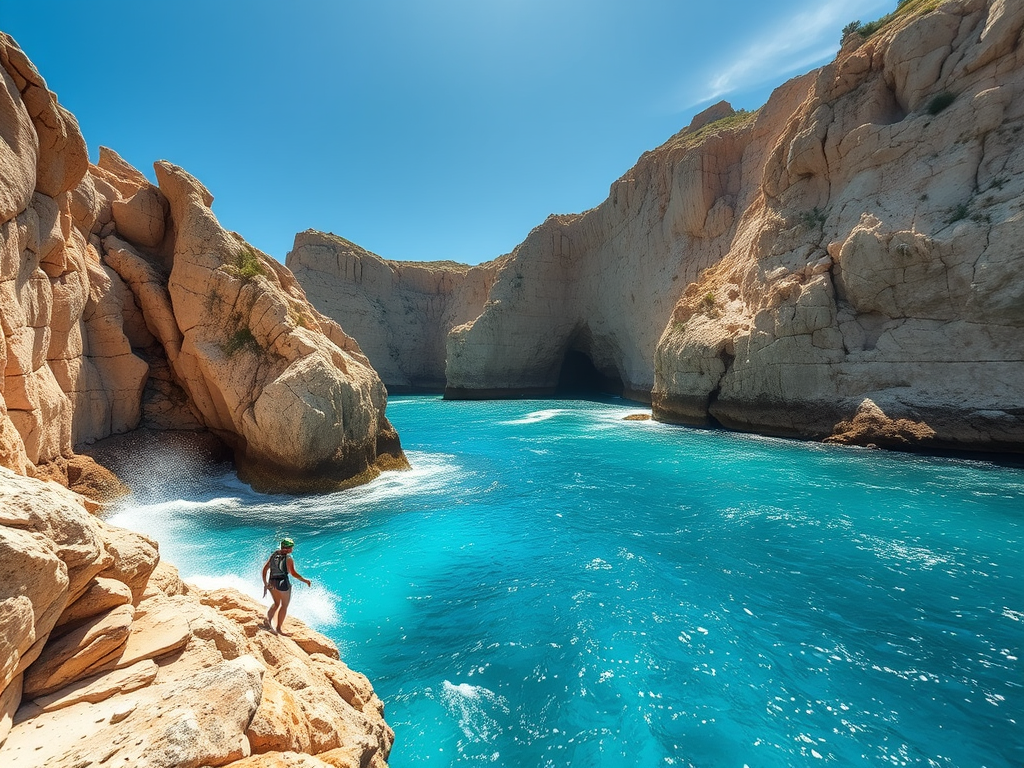 🛀🏝️Tuesday Tales: Journey Into Sardinia’s Wild Adventure Wellness Paradise 🏝️🧖‍♀️