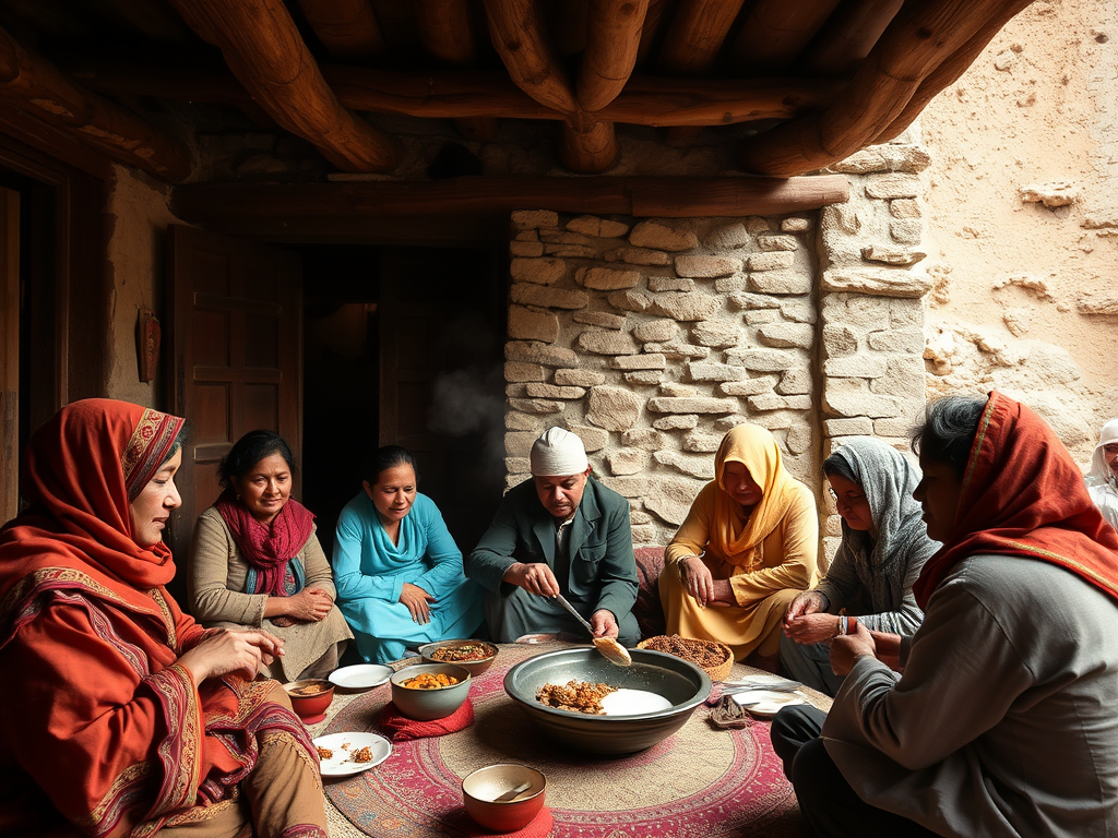 Immersive Cultural Experiences: Living the Ladakhi Way š
Homestay Adventures: Families as Your Gateway
Authentic Ladakhi homestaysĀ offer profound cultural immersion opportunities where traditional families welcome travelers into centuries-old homes built from local stone and timber. These experiences transcend typical accommodations, becoming genuine cultural exchanges where guests participate in daily routines, traditional cooking sessions, and family celebrations.journeyswithmeaning+1
Sustainable homestay networksĀ trained by organizations like WWF-India ensure authentic experiences while supporting local economies. Families receive comprehensive hospitality training covering cleanliness, traditional cooking, housekeeping, waste management, and natural history guiding, creating holistic cultural experiences for conscious travelers.queenoftreasures
Drass region homestays near the second-coldest inhabited place on Earth offer unique insights into extreme high-altitude living, where families have adapted to temperatures dropping to -40°F while maintaining warm hospitality and traditional lifestyles.queenoftreasures