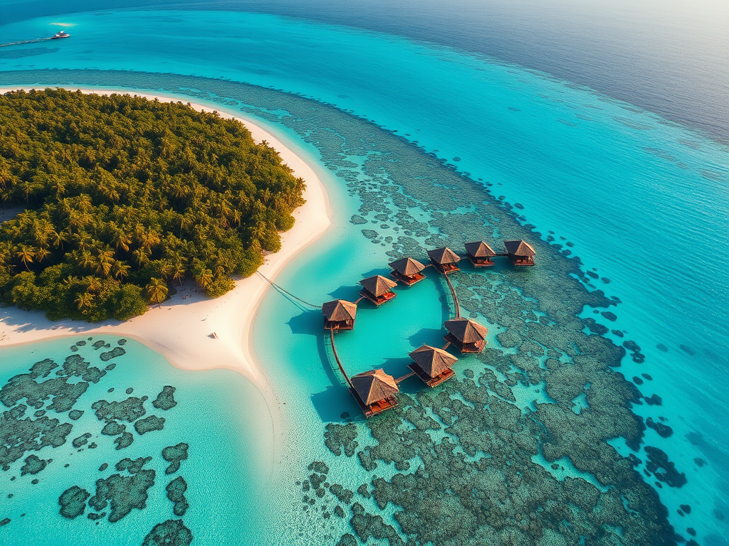 Wednesday Wanderlust: Embracing Serenity – The Hidden Paradise of Lakshadweep Islands | Where Souls Find Peace 🌊