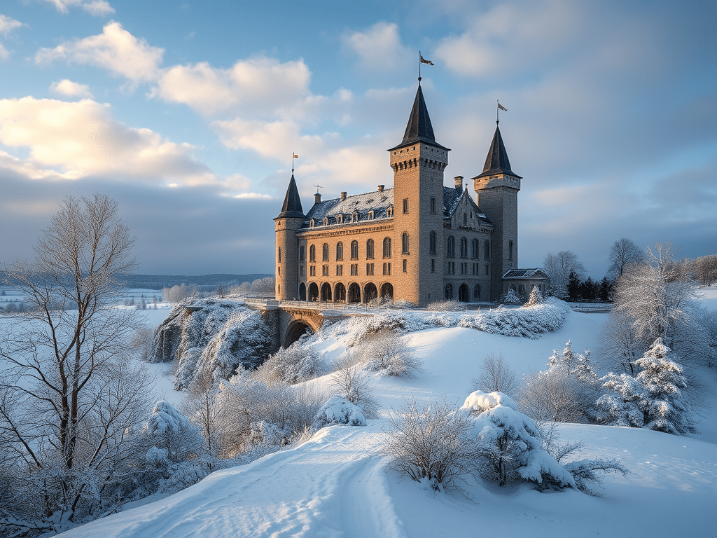 Friday Feels: Embrace Serenity & Spark Adventure on Estonia’s Enchanting Saaremaa Island&nbsp;🌿✨