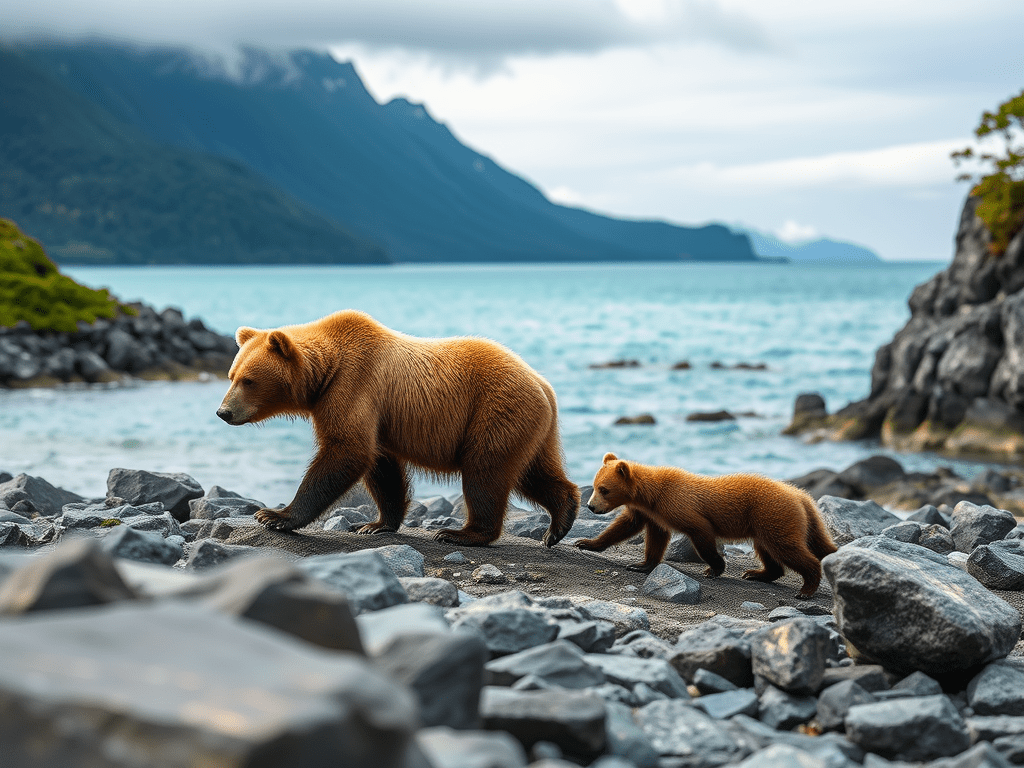 Monday Muse: Revealing Japan’s Hidden Wilderness Sanctuary at Shiretoko Peninsula&nbsp;🌿