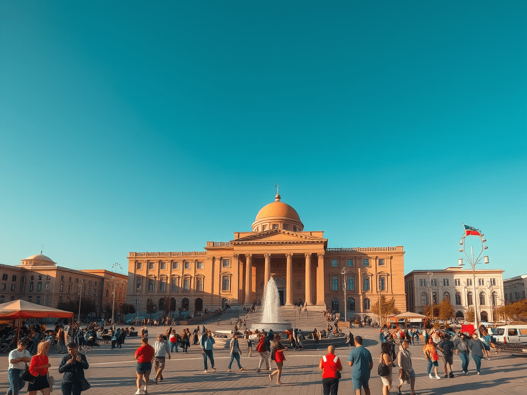 Monday Muse: Armenia’s Authentic Tapestry Awaits Remote Adventurers&nbsp;✨