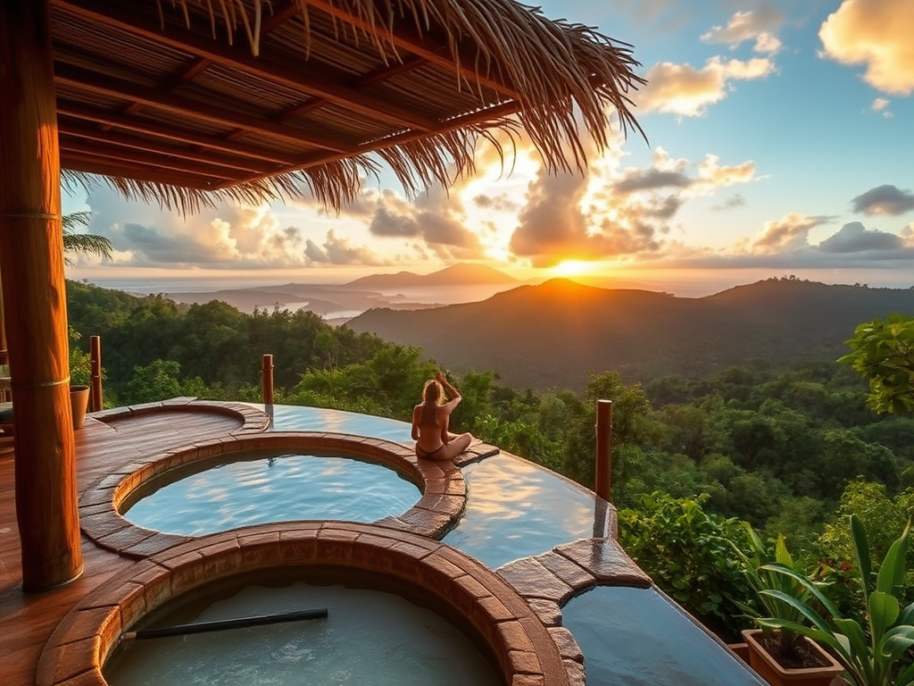 Wander and Escape Down Memory Lane with Voyage JTravels

As someone who has guided countless wellness seekers to transformative experiences, I can personally attest to Dominica's extraordinary healing power. Last year, I accompanied a stressed executive from Chicago who arrived exhausted and disconnected from her inner self. After just three days soaking in Ti Kwen Glo Cho's mineral pools, practicing sunrise yoga overlooking the Caribbean, and hiking through pristine rainforests, she experienced a profound shift that colleagues noticed weeks after her return.

What makes Dominica special isn't just its natural beauty - it's the island's ability to strip away modern distractions and reconnect you with fundamental wellness principles. I've watched guests rediscover their love for movement through gentle trail walks, reconnect with nourishing foods through organic farm-to-table dining, and remember the importance of community through cultural exchanges with local healers.

This is why hiring a JTravel Curator from Voyage JTravels makes all the difference. We handle every detail - from coordinating airport transfers and retreat bookings to arranging private healing sessions and cultural experiences. Our deep relationships with Dominica's top wellness providers ensure you receive VIP treatment and access to exclusive experiences not available to independent travelers.

We also provide crucial support like travel insurance recommendations, packing guidance tailored to your specific activities, and 24/7 assistance throughout your journey. When you're focusing on healing and transformation, the last thing you need is logistical stress. Let us handle the details while you focus on your wellness goals.

Most importantly, we understand that true wellness travel isn't just about the destination - it's about creating lasting lifestyle changes. That's why our JTravel Curators provide pre-trip wellness consultations, help you integrate Dominican healing practices into your daily routine, and offer post-trip support to maintain the positive changes you've experienced.