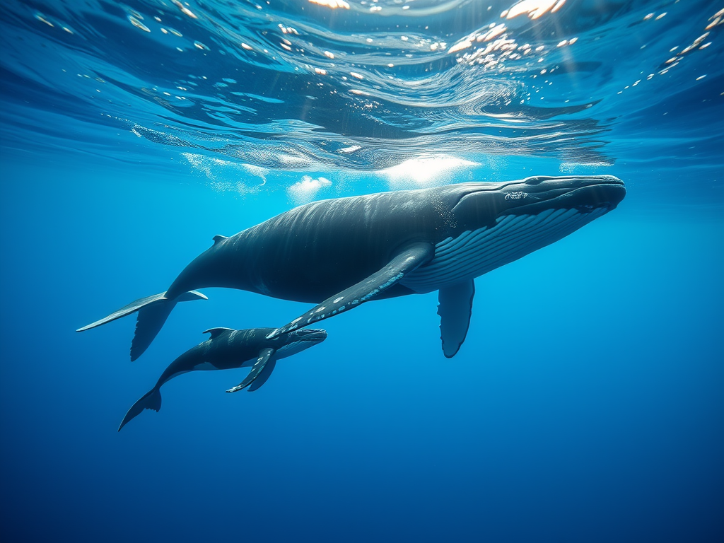 Thrilling Thursday: Kingdom of Tonga’s Majestic Whale Swimming Adventures Beckon Bold Solo Travelers 🐋