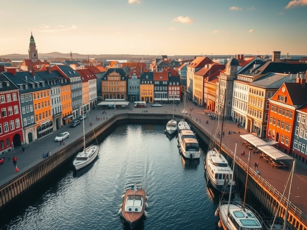Wednesday Wanderlust: A Lavish Copenhagen Escape with Exclusive Autumn Deals ✨