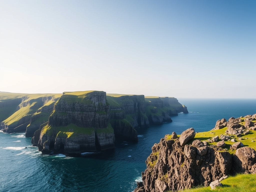 Wednesday Wanderlust | Venture Beyond: The Shetland Islands’ Wild Call to Adventure Awaits