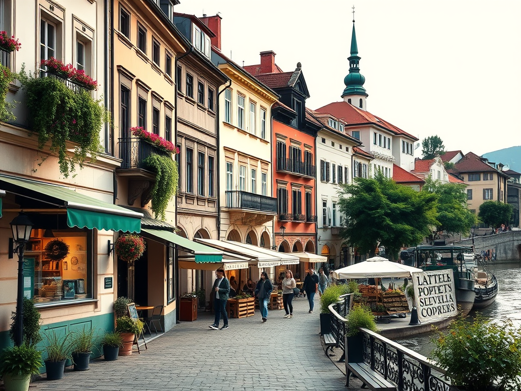 This week, our muse takes us to picturesque Ljubljana, Slovenia—a vibrant, welcoming city that embodies sustainable travel at its core. Ideal for remote workers, digital nomads, and solo explorers, Ljubljana boasts lively open-air markets, riverside cafés, and green spaces perfect for strolls between Zoom calls. The city’s compact center, pedestrian-friendly design, and English-speaking locals make it especially reassuring for solo travelers seeking adventure with a touch of ease.