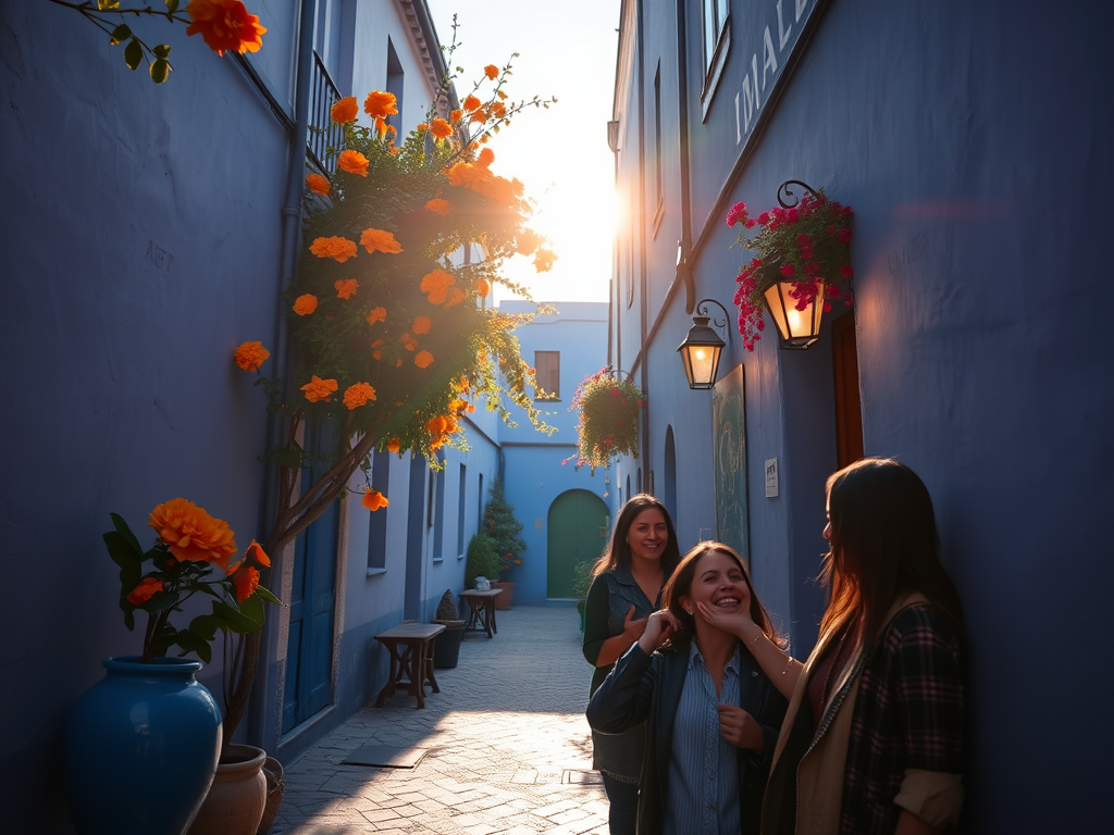 Let me take you back to my first blue hour in Chefchaouen. I found myself beside a sunlit alley, ringed by laughter and tinged with the scent of orange blossom. My phone pinged with notifications as each photo uploaded — but the real moment was meeting a street artist, who swapped painting tips for a tips on the best tea. It’s these slices of spontaneous magic that keep me returning, camera or no camera, spirit always refilled.