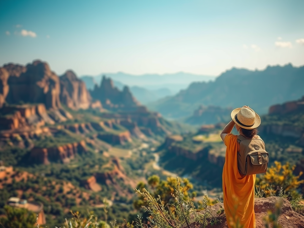 traveling. Our JTravel Curators don’t just book—they curate detailed, bespoke itineraries, ensuring every moment meets your expectations for adventure and connection. Our vision:

“Voyage JTravels envisions a world where travel transcends boundaries, and every journey becomes an inspired exploration of beauty, wonder, and possibility... Through our dedication to excellence and joyful discovery, we seek to lead a movement of dreamers and explorers who transform the art of travel into a tapestry of cherished memories and lasting impact.”

We help you avoid travel pitfalls, maximize your experience, and invest back into American communities and small businesses—all while offering luxury and peace of mind.