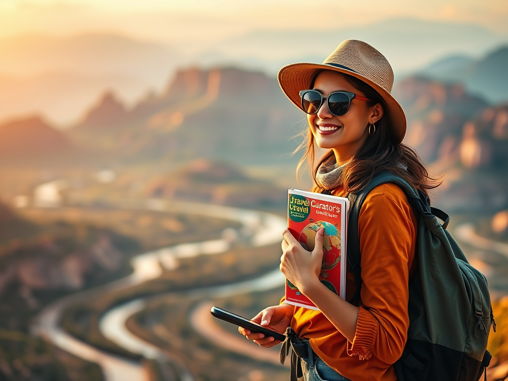 Monday Muse: The Solo Sojourner’s Secret Weapon—A JTravel Curator
