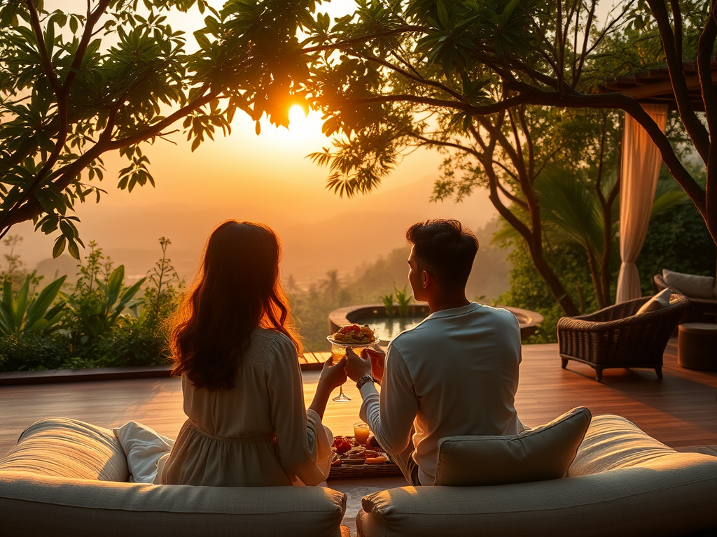 Reconnect and Restore: Your Freedom Friday Romance Awaits in Lombok’s Hidden Healing Sanctuary 💑✨