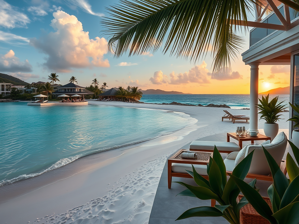 A Monday Manifest: Elevate Your Week with Luxurious Bliss in St Barts