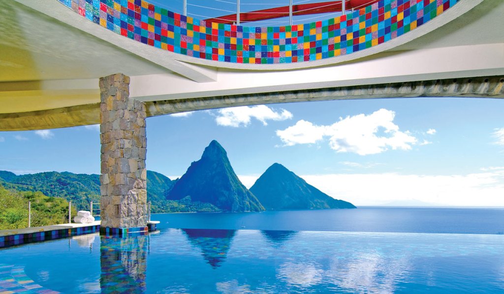 Indulge in Opulence: A Wednesday Journey to Jade Mountain, St. Lucia’s Pinnacle of All-Inclusive Luxury
The Midweek Luxury Spotlight: Five-Star All-Inclusive Splendor
Wednesday’s theme for luxury wanderers? All-inclusive grandeur in a tropical haven set for those who only accept the best. Today, we’re whisking you away to the breathtaking Jade Mountain in St. Lucia—the Caribbean icon of five-star, all-inclusive sophistication.

Featured Image: Panoramic view from a Jade Mountain infinity pool sanctuary, St. Lucia—turquoise Pitons rising from a lush tropical landscape under a golden sunset horizon.

Immerse Yourself in St. Lucia’s Crown Jewel
St. Lucia is renowned for its volcanic landscapes, tranquil beaches, and deeply luxurious hospitality scene. Amid these riches, Jade Mountain rises as a world-class retreat, designed for travelers who crave beauty, privacy, and uninterrupted indulgence. With just 24 exclusive sanctuaries (each with a dazzling private infinity pool and open fourth wall letting in the lush scenery), Jade Mountain redefines exclusive escapes.​

Why Jade Mountain for Luxury Travelers?
All-Inclusive Five-Star Comfort: Award-winning cuisine, wide-ranging top-shelf beverages, butler service—your every whim is anticipated.

Private Infinity Pools: Every suite (“Sanctuary”) features a unique infinity pool with 15-foot ceilings and jaw-dropping views of the Pitons and Caribbean Sea.

Sensory Dining: Gourmet experiences by Chef Allen Susser; farm-to-table with fresh St. Lucian produce and ocean catch.

Ultimate Privacy: With an adults-only policy and Sanctuary design, even seasoned luxury travelers experience new levels of seclusion.

Dedicated Major Domo: Each guest enjoys personalized butler service, crafting bespoke experiences from in-suite spa treatments to starlit private dinners.

Exclusive Experiences and Traveler’s Tips
Embrace your luxe adventure with these signature touches:

In-Sanctuary Spa Rituals: Schedule a hot stone massage before sunset, without leaving your Sanctuary’s serene oasis.

Sunset Sailing: Charter a private yacht for golden-hour cocktails, skimming past the UNESCO-listed Pitons—St. Lucia’s natural wonders.

Couple’s Chocolate Workshops: Learn to make artisanal sweets using island cacao. A hands-on memory—and tasty souvenir!

Underwater Adventures: The resort’s exclusive Anse Chastanet reef is a snorkeling and scuba paradise framed by vibrant marine life.

Pro Packing Tip
Bring elegant resort wear for gourmet dinners, and a chic wrap or light jacket for breezy evenings by your private pool. Don’t forget water shoes for beach-hopping and reef excursions!

When to Book Your Ultra-Luxury Getaway
Best Travel Season: December through April offers the driest skies and the most brilliant blue days. Booking early ensures your pick of the signature “Sanctuaries.”

How Far Ahead? Reserve at least 6–12 months in advance, especially for holiday and winter escapes—Jade Mountain’s exclusivity means rooms go fast.​

Local Insider Insights
Ask for the Galaxy Sanctuary for the largest pool and the highest views on property.

Private Beach Dinners: Arrange a table with the resort’s romance concierge for an unforgettable toes-in-the-sand experience; dress code: barefoot elegance.

Explore Beyond the Resort: Your butler can arrange a guided hike up Gros Piton or a scenic helicopter transfer to experience St. Lucia’s beauty from the sky.

Wander and Escape Down Memory Lane with Voyage JTravels
On one unforgettable Wednesday in March, I arrived at Jade Mountain after a seamless transfer arranged by Voyage JTravels. Welcomed with sunset champagne in my Sanctuary, I watched the sky shift from gold to lavender over the Pitons—a scene so magical it's etched in memory forever. Dinner that evening? A candlelit feast on my private terrace, local lobster and handcrafted truffles, as stars sparkled above. You can’t replicate these moments. It’s the kind of care, attention, and luxury that only Jade Mountain—and a dedicated JTravel Curator—can deliver.

How Voyage JTravels Elevates Your Dream Escape
Travel planning for true connoisseurs demands attention beyond the ordinary. Here’s why Voyage JTravels is the natural choice for your next five-star all-inclusive retreat:

Bespoke Curation: We handle every detail—from bespoke transfers to in-suite pillow menus. Your preferences are not just remembered, they’re anticipated.

Financing & Insurance Options: Luxury doesn’t have to mean compromise. Choose flexible financing solutions and robust travel insurance designed for discerning travelers.

VIP Perks: Unlock exclusive activities, spa credits, and private event access not available to the general public.

24/7 Trustworthy Support: Our seasoned JTravel Curators guarantee a seamless experience, so you focus only on savoring each moment.

No Stone Unturned: Want an unexpected candlelit cave dinner or a helicopter picnic on a secret beach? We make it happen—every wish, every want, covered.

Ready to Savor the Ultimate in All-Inclusive Wonder?
Jade Mountain is far more than a resort—it’s a luxury travel experience crafted expressly for you. From the Sanctuary’s wraparound views to private yacht adventures and soul-stirring cuisine, every facet is designed to dazzle all your senses.

Secure Your Spot in Paradise
Intrigued by the thought of waking up in absolute luxury to endless Caribbean vistas and butler-served breakfast in bed? Book your exclusive Jade Mountain experience with Voyage JTravels today. Luxury memories are waiting—let’s make them legendary!

#wanderluxury #luxurytravel2025 #allinclusiveparadise #stlucialuxury #bucketlistresort #voyagedeluxe #voyagejtravels

Book Now. Learn More Voyage JTravels

Disclaimer: Please note that this travel blog post is intended for educational and informational purposes. While based on general travel knowledge and aiming for accuracy, some anecdotal elements and personal touches have been included for storytelling and illustrative purposes to enhance reader engagement.