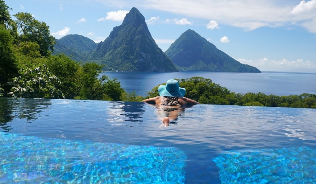 Indulge in Opulence: A Wednesday Journey to Jade Mountain, St. Lucia’s Pinnacle of All-Inclusive Luxury
The Midweek Luxury Spotlight: Five-Star All-Inclusive Splendor
Wednesday’s theme for luxury wanderers? All-inclusive grandeur in a tropical haven set for those who only accept the best. Today, we’re whisking you away to the breathtaking Jade Mountain in St. Lucia—the Caribbean icon of five-star, all-inclusive sophistication.

Featured Image: Panoramic view from a Jade Mountain infinity pool sanctuary, St. Lucia—turquoise Pitons rising from a lush tropical landscape under a golden sunset horizon.

Immerse Yourself in St. Lucia’s Crown Jewel
St. Lucia is renowned for its volcanic landscapes, tranquil beaches, and deeply luxurious hospitality scene. Amid these riches, Jade Mountain rises as a world-class retreat, designed for travelers who crave beauty, privacy, and uninterrupted indulgence. With just 24 exclusive sanctuaries (each with a dazzling private infinity pool and open fourth wall letting in the lush scenery), Jade Mountain redefines exclusive escapes.​

Why Jade Mountain for Luxury Travelers?
All-Inclusive Five-Star Comfort: Award-winning cuisine, wide-ranging top-shelf beverages, butler service—your every whim is anticipated.

Private Infinity Pools: Every suite (“Sanctuary”) features a unique infinity pool with 15-foot ceilings and jaw-dropping views of the Pitons and Caribbean Sea.

Sensory Dining: Gourmet experiences by Chef Allen Susser; farm-to-table with fresh St. Lucian produce and ocean catch.

Ultimate Privacy: With an adults-only policy and Sanctuary design, even seasoned luxury travelers experience new levels of seclusion.

Dedicated Major Domo: Each guest enjoys personalized butler service, crafting bespoke experiences from in-suite spa treatments to starlit private dinners.

Exclusive Experiences and Traveler’s Tips
Embrace your luxe adventure with these signature touches:

In-Sanctuary Spa Rituals: Schedule a hot stone massage before sunset, without leaving your Sanctuary’s serene oasis.

Sunset Sailing: Charter a private yacht for golden-hour cocktails, skimming past the UNESCO-listed Pitons—St. Lucia’s natural wonders.

Couple’s Chocolate Workshops: Learn to make artisanal sweets using island cacao. A hands-on memory—and tasty souvenir!

Underwater Adventures: The resort’s exclusive Anse Chastanet reef is a snorkeling and scuba paradise framed by vibrant marine life.

Pro Packing Tip
Bring elegant resort wear for gourmet dinners, and a chic wrap or light jacket for breezy evenings by your private pool. Don’t forget water shoes for beach-hopping and reef excursions!

When to Book Your Ultra-Luxury Getaway
Best Travel Season: December through April offers the driest skies and the most brilliant blue days. Booking early ensures your pick of the signature “Sanctuaries.”

How Far Ahead? Reserve at least 6–12 months in advance, especially for holiday and winter escapes—Jade Mountain’s exclusivity means rooms go fast.​

Local Insider Insights
Ask for the Galaxy Sanctuary for the largest pool and the highest views on property.

Private Beach Dinners: Arrange a table with the resort’s romance concierge for an unforgettable toes-in-the-sand experience; dress code: barefoot elegance.

Explore Beyond the Resort: Your butler can arrange a guided hike up Gros Piton or a scenic helicopter transfer to experience St. Lucia’s beauty from the sky.

Wander and Escape Down Memory Lane with Voyage JTravels
On one unforgettable Wednesday in March, I arrived at Jade Mountain after a seamless transfer arranged by Voyage JTravels. Welcomed with sunset champagne in my Sanctuary, I watched the sky shift from gold to lavender over the Pitons—a scene so magical it's etched in memory forever. Dinner that evening? A candlelit feast on my private terrace, local lobster and handcrafted truffles, as stars sparkled above. You can’t replicate these moments. It’s the kind of care, attention, and luxury that only Jade Mountain—and a dedicated JTravel Curator—can deliver.

How Voyage JTravels Elevates Your Dream Escape
Travel planning for true connoisseurs demands attention beyond the ordinary. Here’s why Voyage JTravels is the natural choice for your next five-star all-inclusive retreat:

Bespoke Curation: We handle every detail—from bespoke transfers to in-suite pillow menus. Your preferences are not just remembered, they’re anticipated.

Financing & Insurance Options: Luxury doesn’t have to mean compromise. Choose flexible financing solutions and robust travel insurance designed for discerning travelers.

VIP Perks: Unlock exclusive activities, spa credits, and private event access not available to the general public.

24/7 Trustworthy Support: Our seasoned JTravel Curators guarantee a seamless experience, so you focus only on savoring each moment.

No Stone Unturned: Want an unexpected candlelit cave dinner or a helicopter picnic on a secret beach? We make it happen—every wish, every want, covered.

Ready to Savor the Ultimate in All-Inclusive Wonder?
Jade Mountain is far more than a resort—it’s a luxury travel experience crafted expressly for you. From the Sanctuary’s wraparound views to private yacht adventures and soul-stirring cuisine, every facet is designed to dazzle all your senses.

Secure Your Spot in Paradise
Intrigued by the thought of waking up in absolute luxury to endless Caribbean vistas and butler-served breakfast in bed? Book your exclusive Jade Mountain experience with Voyage JTravels today. Luxury memories are waiting—let’s make them legendary!

#wanderluxury #luxurytravel2025 #allinclusiveparadise #stlucialuxury #bucketlistresort #voyagedeluxe #voyagejtravels

Book Now. Learn More Voyage JTravels

Disclaimer: Please note that this travel blog post is intended for educational and informational purposes. While based on general travel knowledge and aiming for accuracy, some anecdotal elements and personal touches have been included for storytelling and illustrative purposes to enhance reader engagement.