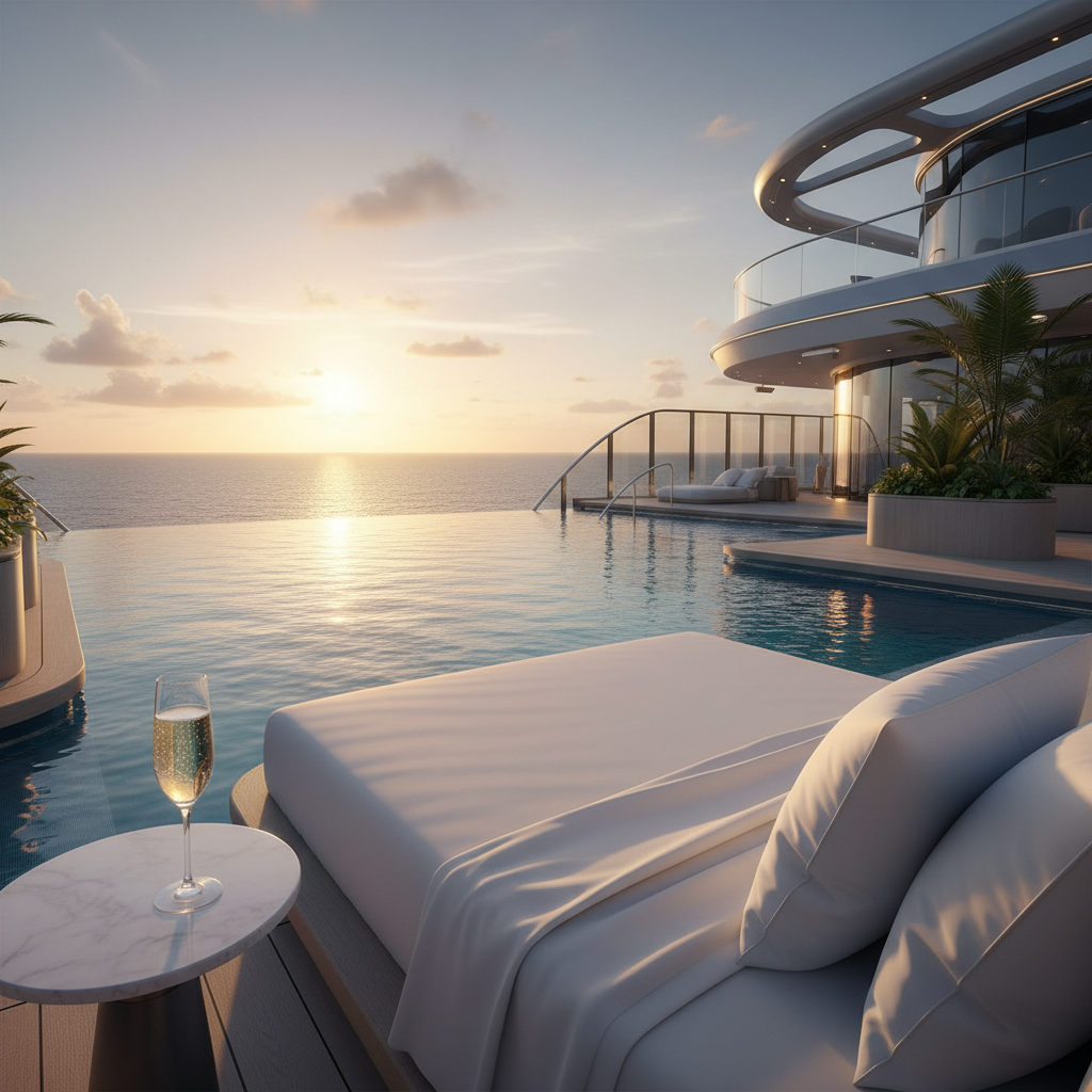 Monday Muse: Sailing Into the Future on Royal Caribbean’s Star of the Seas (March 2026 Edition)