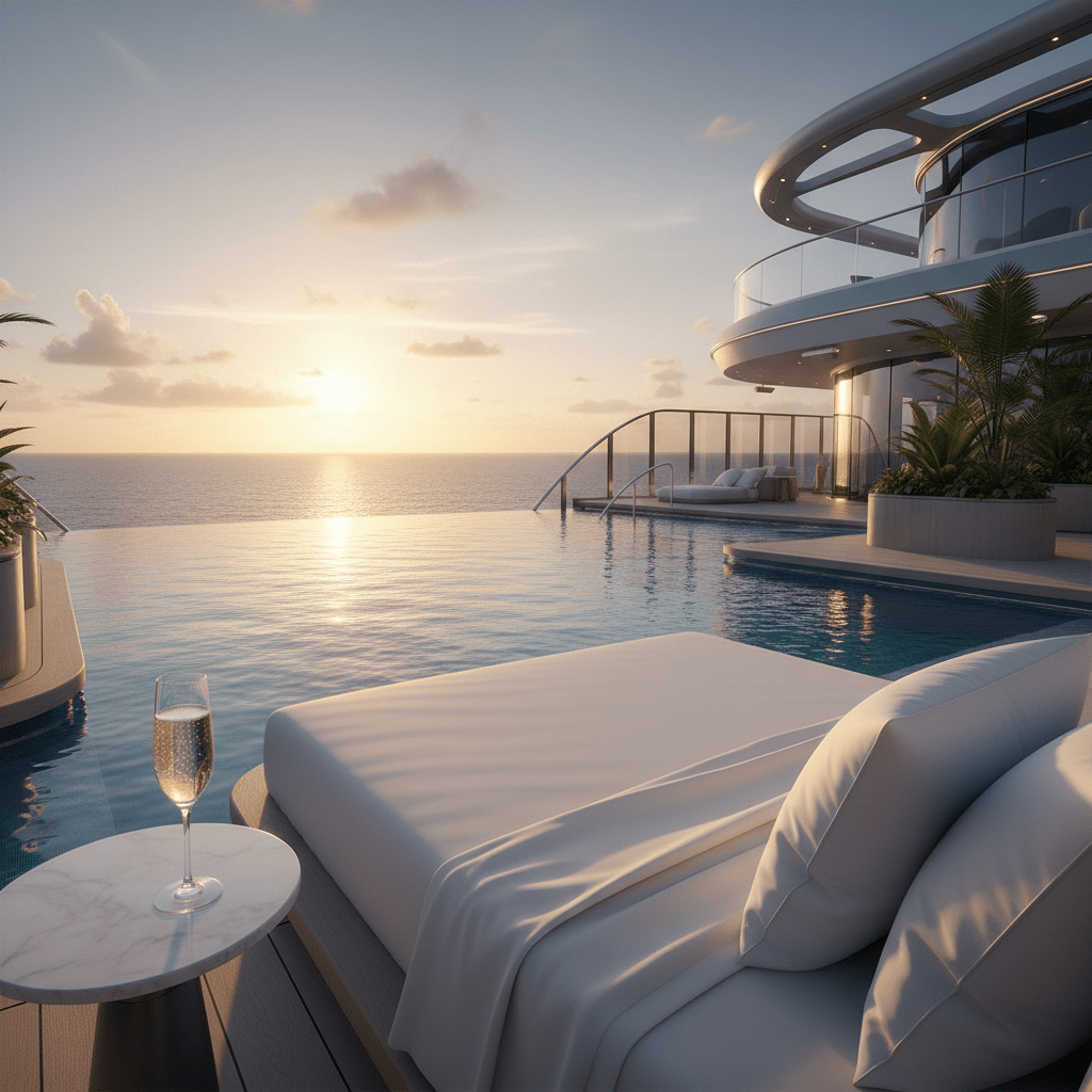 Monday Muse: Sailing Into the Future on Royal Caribbean’s Star of the Seas (March 2026&nbsp;Edition)