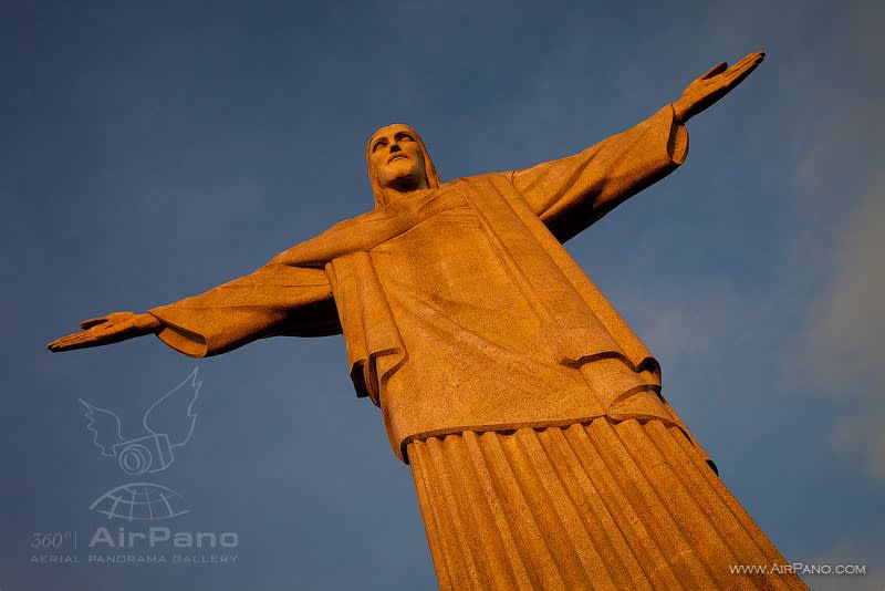 Christ the Redeemer Statue, Rio de Janeiro, Brazil