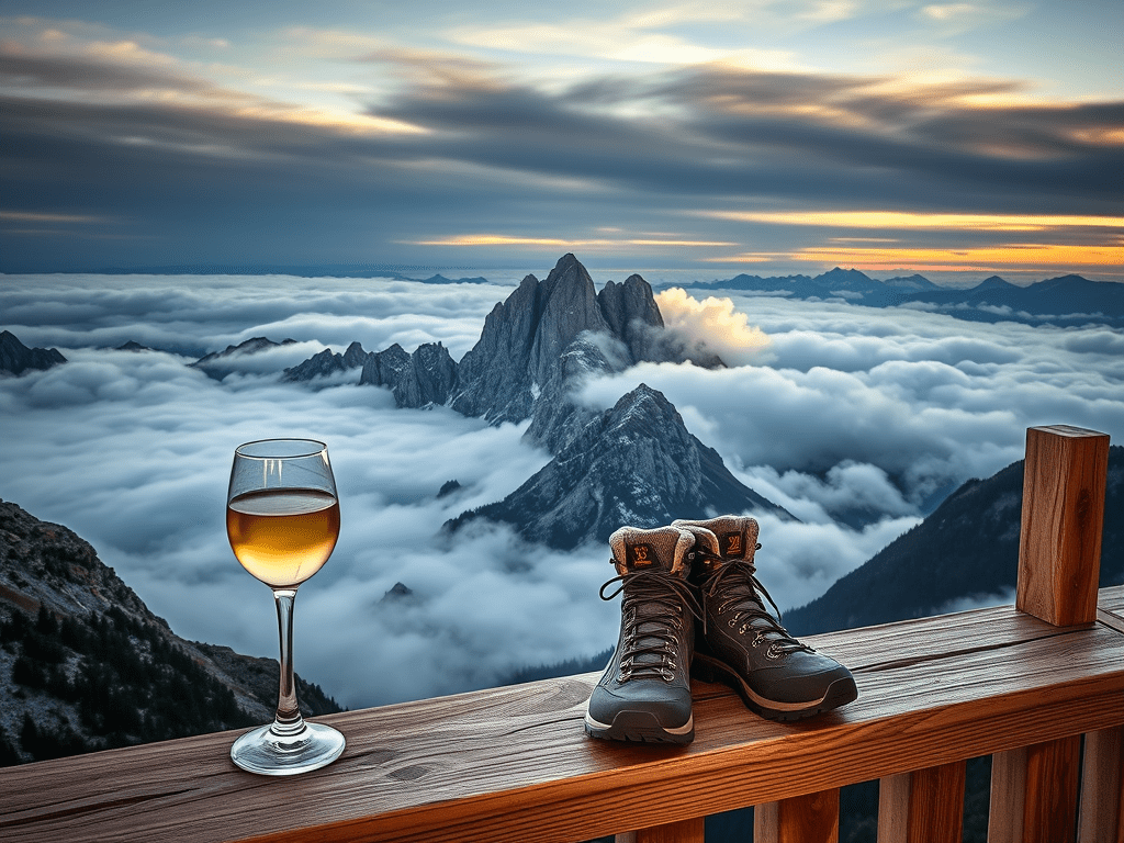 Wednesday Wanderlust: Alpine Alchemy: The Dolomites’ New Golden Age