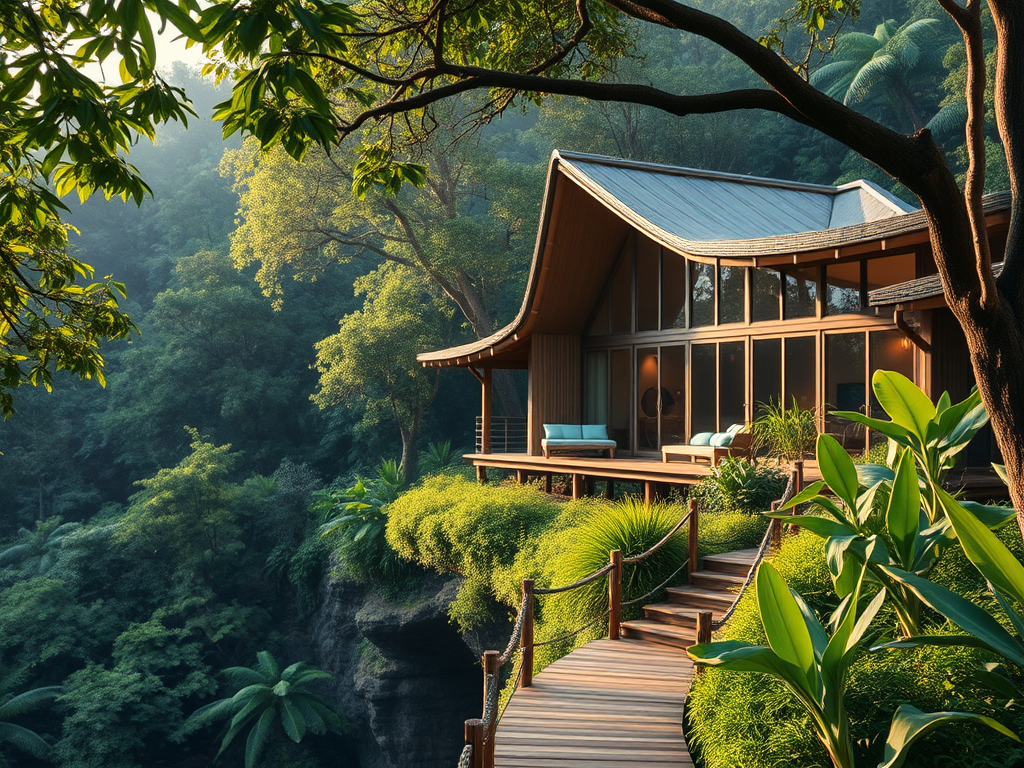 Tuesday Tales: Unlock Your Dream Nature Escape with Voyage JTravels’ Trip Funds Feature 🌿✨