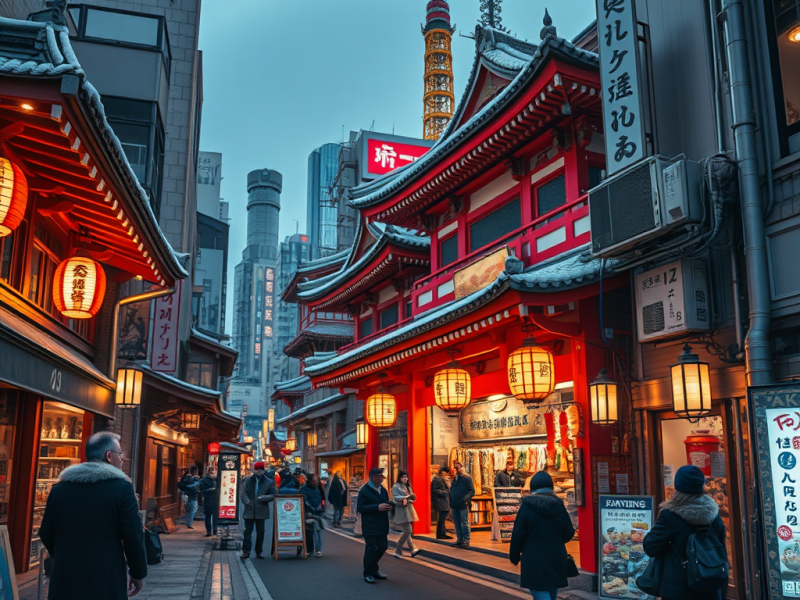 ✨ Thrilling Thursday Escape: Your Ultimate Tokyo Adventure Awaits—Book Your VIP Curated Experience Today&nbsp;🌸🗾