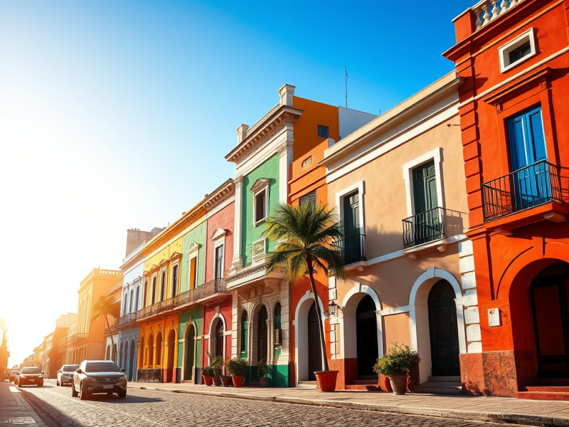 Monday Muse: San Juan Beckons with Caribbean Soul and Historical&nbsp;Splendor