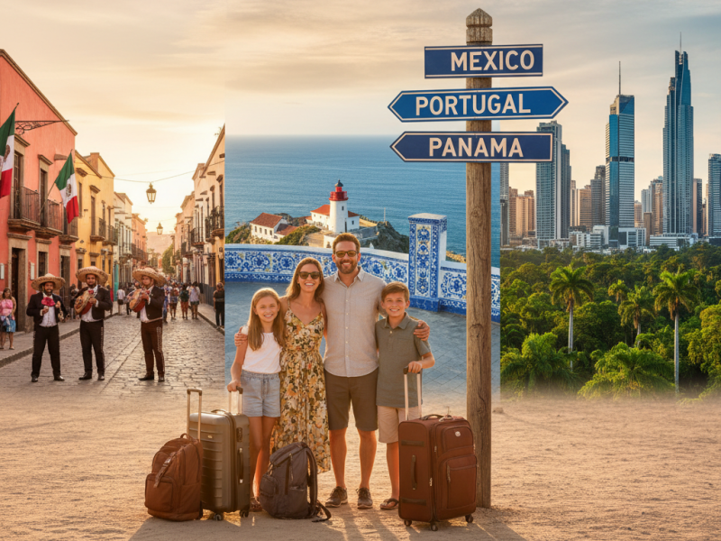 Thursday Thoughts | The Great American Exodus: Where Americans Are Moving—And Why You Should Visit Before You&nbsp;Leap