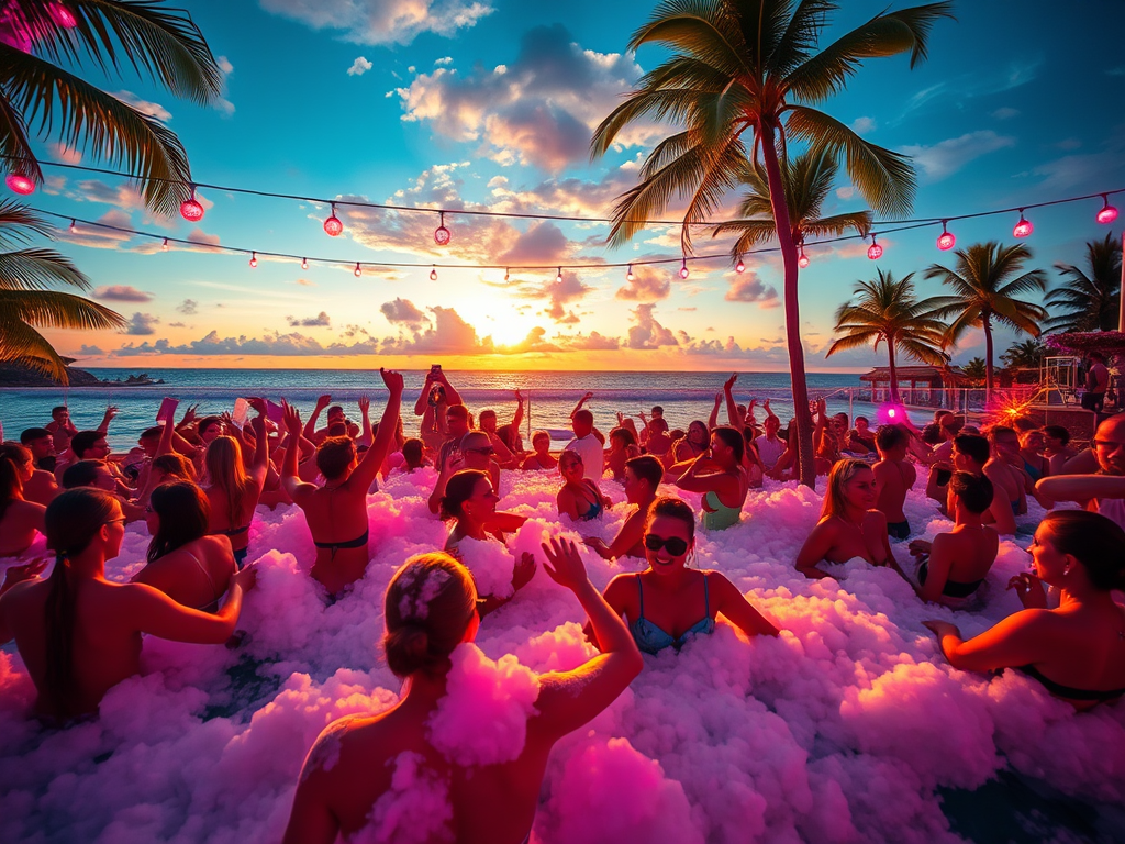 8 Passport Holders Needed: Adults-Only Punta Cana Party Escape This September 🌴✨