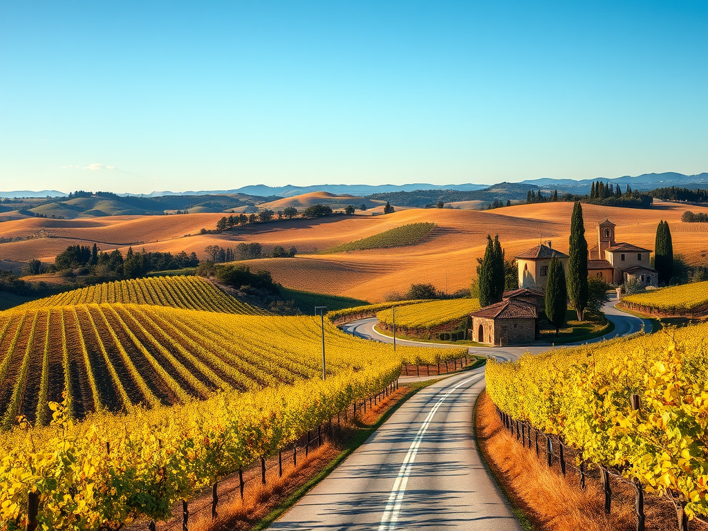 Thursday Thoughts – Why Tuscany Belongs On Your Short List&nbsp;✨