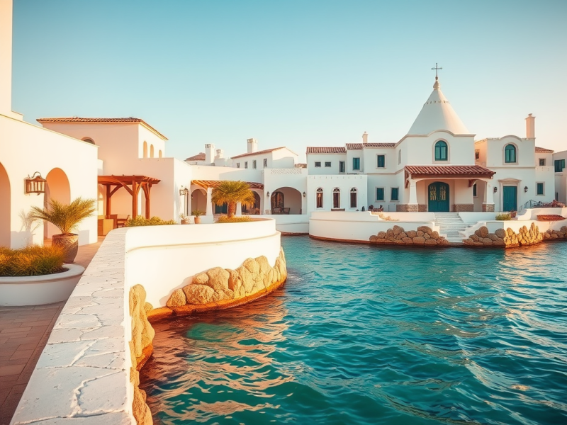 Thirsty Tuesday Travel: Passport-Free Paradise Awaits: Three American Destinations That Feel Like Overseas Escapes for Romantic&nbsp;Couples