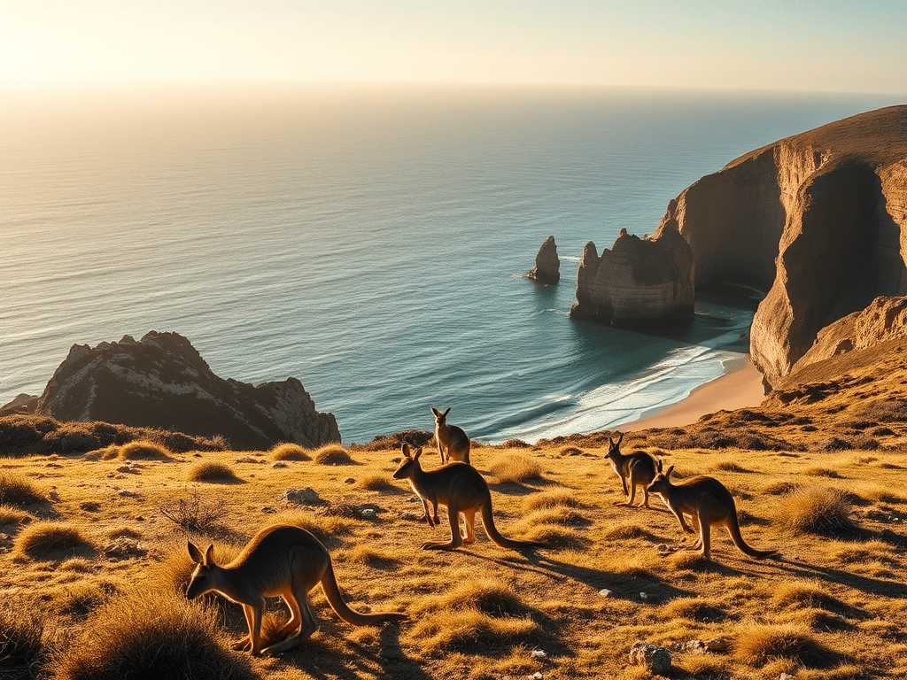 Tuesday Tales: Your Ultimate Guide to Kangaroo Island, Australia’s Wildlife Sanctuary&nbsp;🦘🛫✨
