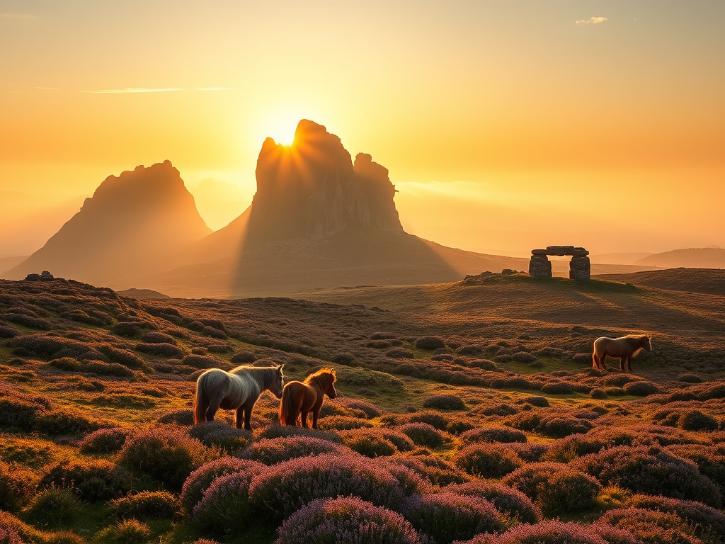Tuesday Tales | Unveiling Dartmoor’s Wild Heart: A Collette-Guided Adventure in England’s Southwest