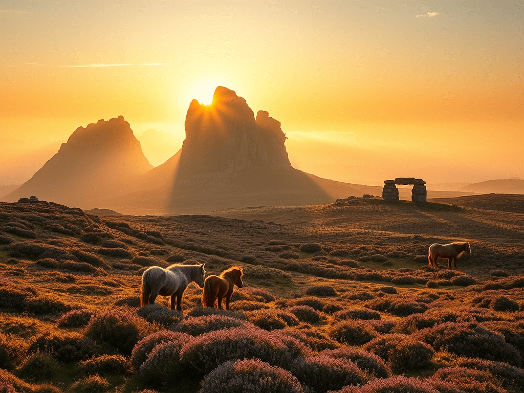 Tuesday Tales | Unveiling Dartmoor’s Wild Heart: A Collette-Guided Adventure in England’s&nbsp;Southwest