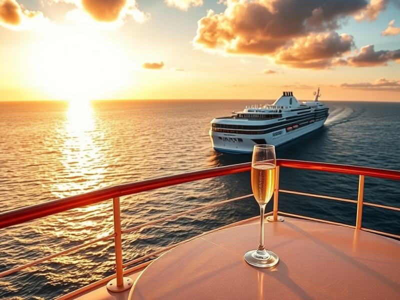 Thursday Thoughts: Why Cruising in 2026 Feels Like the Smartest Way to See the World&nbsp;🌊✨