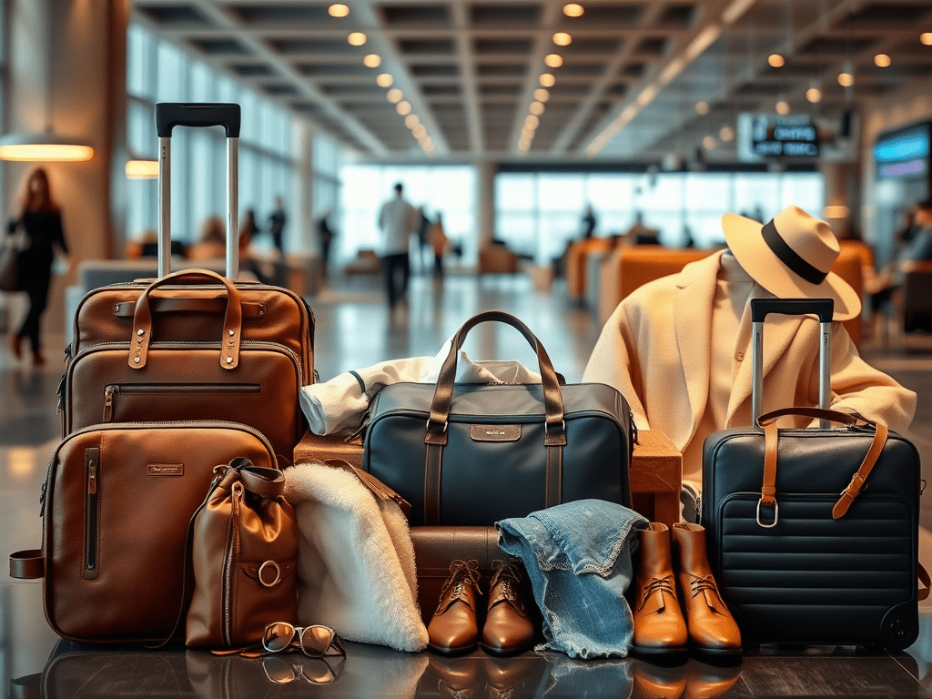 Travel in Style, On Purpose, With Voyage JTravels!&nbsp;✨